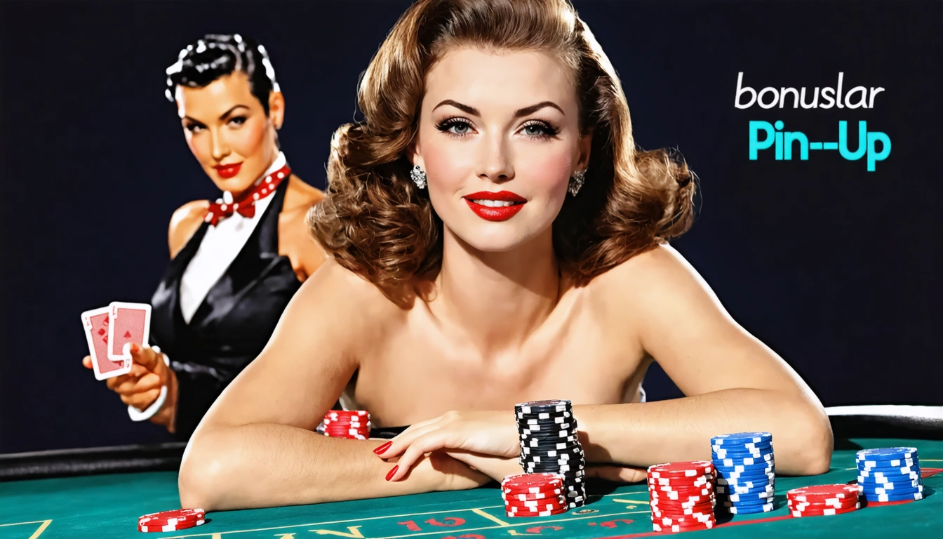 bonuslar Pin Up